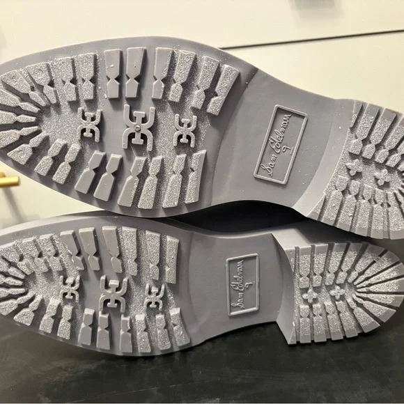 Sam Edelman Waterproof Chelsea Rain Boots – Gray – Women’s 9 BNWT - Picture 6 of 8